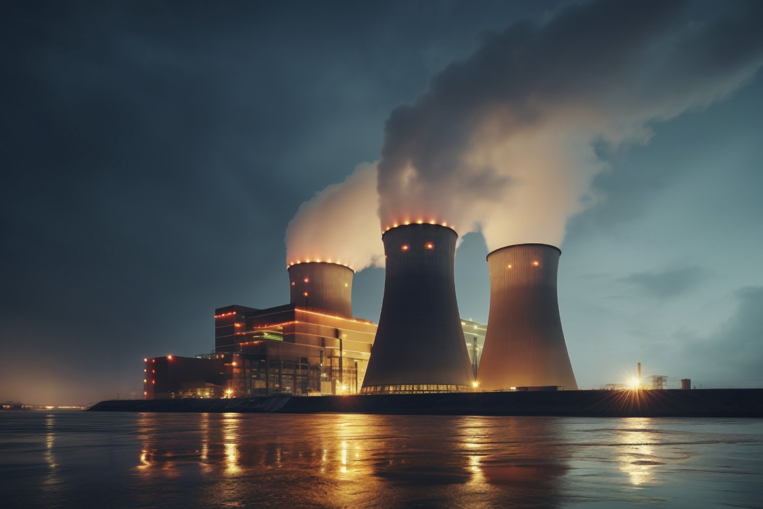 Steel & Power Plants